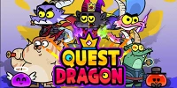 Mời bạn vào Quest Dragon: Idle Mobile Game bảo vệ Đảo Rồng