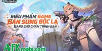 Nếu đã chán ghét PUBG mời bạn chơi thử Strinova VN – Gzone﻿