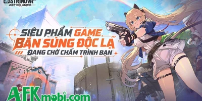 Nếu đã chán ghét PUBG mời bạn chơi thử Strinova VN – Gzone﻿