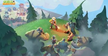 Game mô phỏng chiến thuật Tiles Survive! đã chính thức có mặt tại thị trường Việt Nam