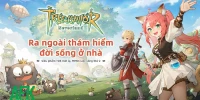 Tree Of Savior: Neverland về Việt Nam lấy tên Cây Cứu Thế: Neverland