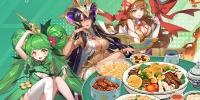 Isekai Feast: Tales of Recipes cập bến Việt Nam với tên mới Waifu Party: Mỹ Vị Đại Chiến