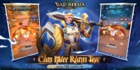 War 3 Arena game đấu tướng rảnh tay quy tụ dàn tướng từ Liên Minh và DOTA cập bến Việt Nam
