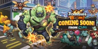 Game mới Zombies Boom! sắp được NPH MGOL cho ra mắt tại Việt Nam