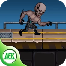 Á Zombie Kìa Chạy Mau H5