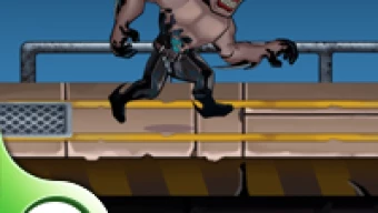 Á Zombie Kìa Chạy Mau H5