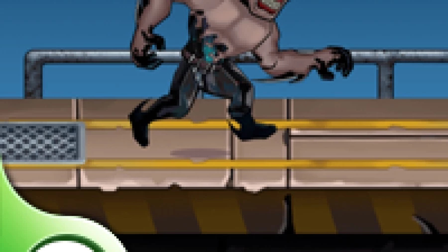 Á Zombie Kìa Chạy Mau H5