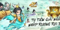 Alo Tu Tiên Đi game tu tiên nhấp rương rơi đồ đến từ NPH Funtap