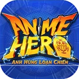 Ảnh game Anime Hero Anh Hùng Loạn Chiến