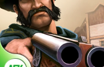 Bắn Súng Miền Viễn Tây H5