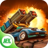 Chiến Tank Đi Cảnh H5