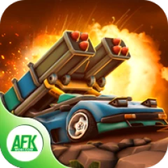 Chiến Tank Đi Cảnh H5