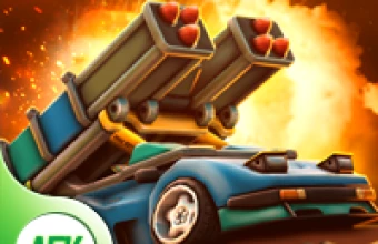 Chiến Tank Đi Cảnh H5