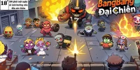 BangBang Zombies: Shelter Wars cập bến Việt Nam với tên Bang Bang Đại Chiến