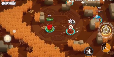 CookieRun: Bánh Quy Đại Chiến sẽ có những chế độ chơi gì cho các game thủ tham gia?