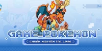Bảo Bối Origin game Pokémon đồ họa 8-Bit đã được CMN Online đưa về Việt Nam