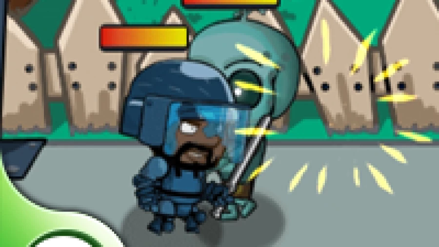 Bảo Vệ vs Zombie H5