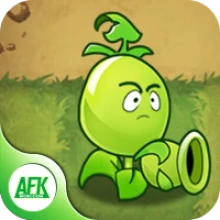 Cây Đậu Vs Xác Sống H5