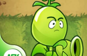 Cây Đậu Vs Xác Sống H5