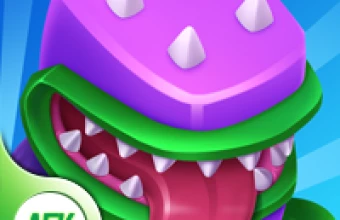 Cây Diệt Zombie 3D H5