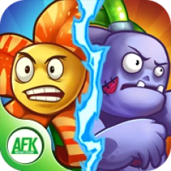 Cây Trồng Nổi Giận H5