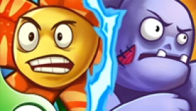 Cây Trồng Nổi Giận H5