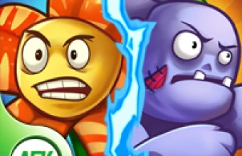 Cây Trồng Nổi Giận H5