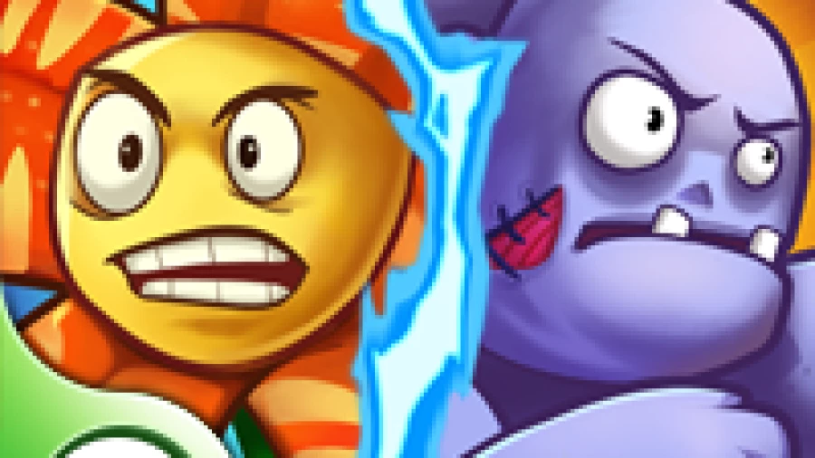 Cây Trồng Nổi Giận H5