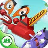 Chiến Binh Rác Thải H5