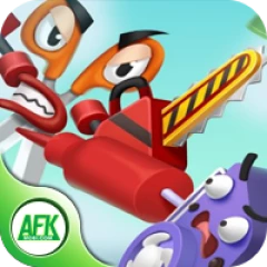 Chiến Binh Rác Thải H5