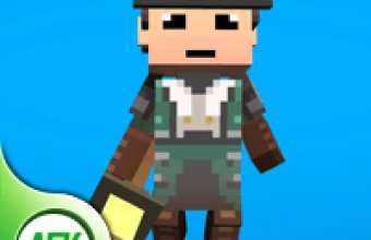 Chiến Trường Mini 3D H5