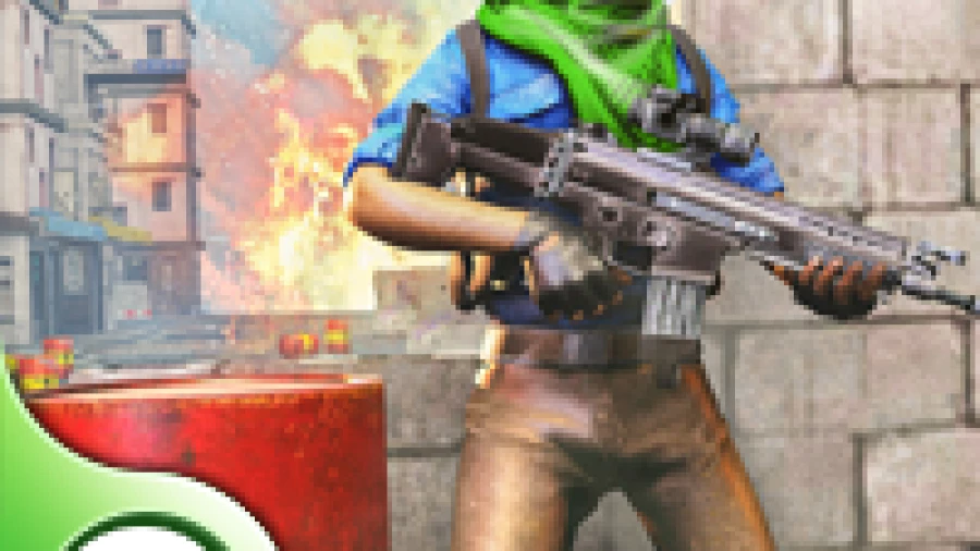 Chống Khủng Bố H5