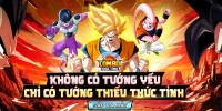 Combo Thức Tỉnh thêm game di động lấy đề tài Dragon Ball cập bến Việt Nam