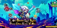 Game idle Cốt Vương Tập Sự AFK đến Việt Nam