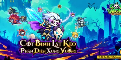 Game idle Cốt Vương Tập Sự AFK đến Việt Nam