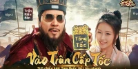 Cực Tốc Tam Quốc game SLG tốc chiến tốc thắng về Việt Nam
