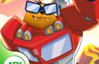 Cuộc Chiến Máy Móc H5