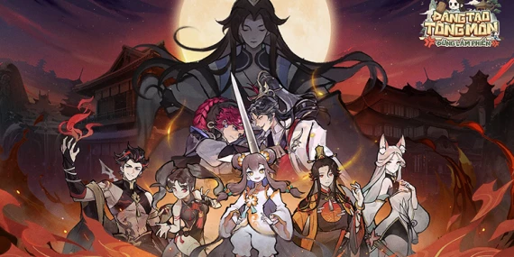 Funtap sắp ra mắt game mới Đang Tạo Tông Môn Đừng Làm Phiền