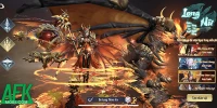 Du Long Thiên Hạ game MMORPG đề tài tiên hiệp cập bến thị trường Việt Nam
