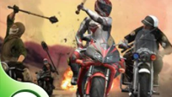 Đua Moto Máu Lửa H5