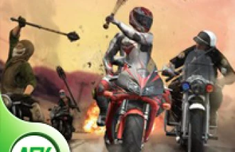 Đua Moto Máu Lửa H5