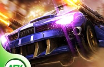 Đua Xe Bắn Súng H5