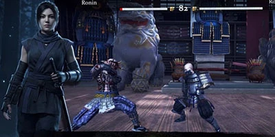Butoku: Samurai Fighting Arena game đấu kiếm Samurai thắng bại nhờ phản đòn chuẩn xác