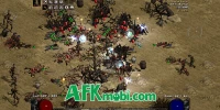 Diablo 2 Survivors khi thế giới Diablo II biến thành cuộc chiến sinh tồn nghẹt thở!