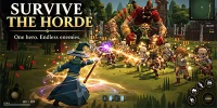First Seal: Roguelite Survival sinh tồn giữa thế giới 3D hoang tàn và săn tìm sức mạnh tối thượng