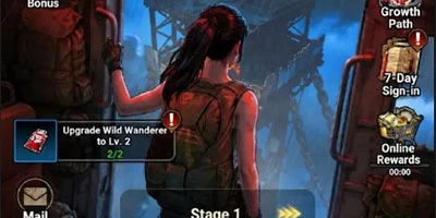 Frontline Trigger: Zombie Idle cầm súng phòng thủ trước hàng ngàn xác sống