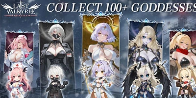 Last Valkyrie: Gunlily Khi những “vũ khí sống” quay lưng với đế chế đã tạo ra mình