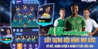 Tactic Manager: Đường Đến Vinh Quang game quản lý Bóng Đá về Việt Nam
