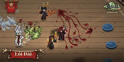 Cổ Tiên Lộ game tu tiên pixel lấy cảm hứng từ truyện Cổ Chân Nhân