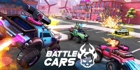 Chiến xe đỉnh cao với game mobile Battle Cars: Fast PVP Arena